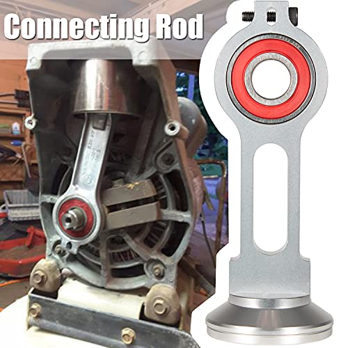 KK4835 Compressor Piston Kit Air Compressor Connecting Rod Replacement