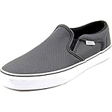 Vans Men's Asher (Perf Leather) Skate Shoe
