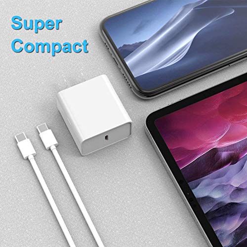 20W Usb C iPhone Fast Charger Power Delivery Wall Charger Plug with to