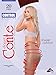 Conte elegant Control Women's Body Shaping Sheer Compression Pantyhose Tights - Control 20 Nude (Natural), Medium