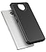 Lumia 650 Case, Cimo [Shockproof] Case Heavy Duty Shock Absorbing Dual Layer Protection Cover for Microsoft Lumia 650 (2016) - Black