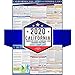 2019 California State and Federal Labor Laws Poster - OSHA Workplace Compliant 24
