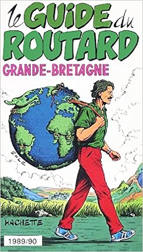 Grande Bretagne Le Guide Du Routard Pierre Josse Benoit Lucchini Florence Bouffet 9782010146824 Amazon Com Books
