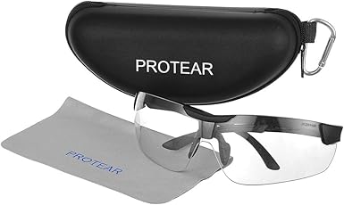 best tactical safety glasses