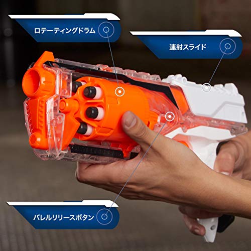 3 Strongarm+N+Strike+Rotating+Official+Exclusive