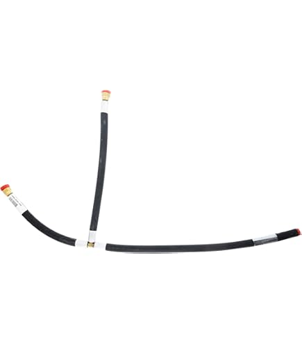 Amazon.com : Exmark 103-2357 Hydraulic Hose Lazer Z CT HP : Patio