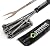 BBQ Grill Brush + Stainless Steel Fork By Home Supreme Products,18" with 3X Super Thick Brushes Long Handle. Great for Charcoal, Weber, Gas, Electric, Porcelain & Infrared FREE HANDY BAG.