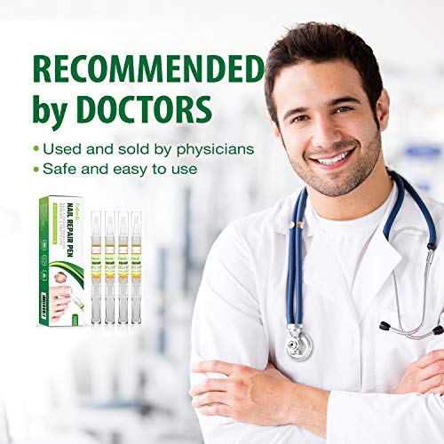 5 VieBeauti+Restores+Rehydrates+Fingernails+Strengthen