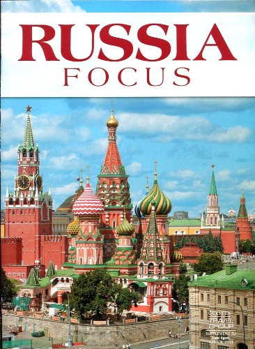 RUSSIA FOCUS /MOSCOW /ST. PETERSBURG /SOCHI OLYMPICS++++++++