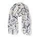 Scarf for Women Lightweight Fashion Spring Winter Scarves Shawl Wraps by Melifluos