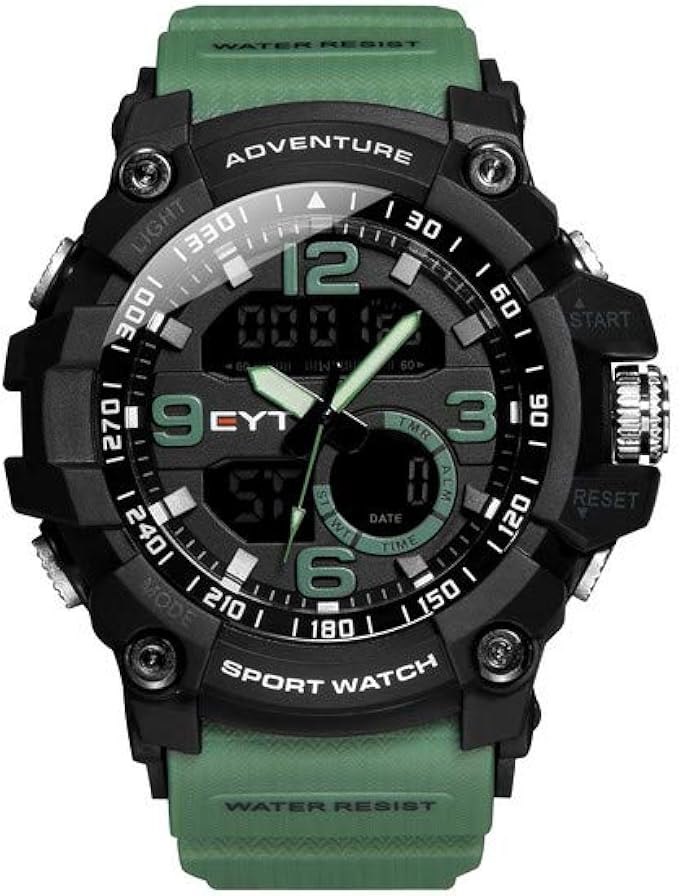 stainless steel case back