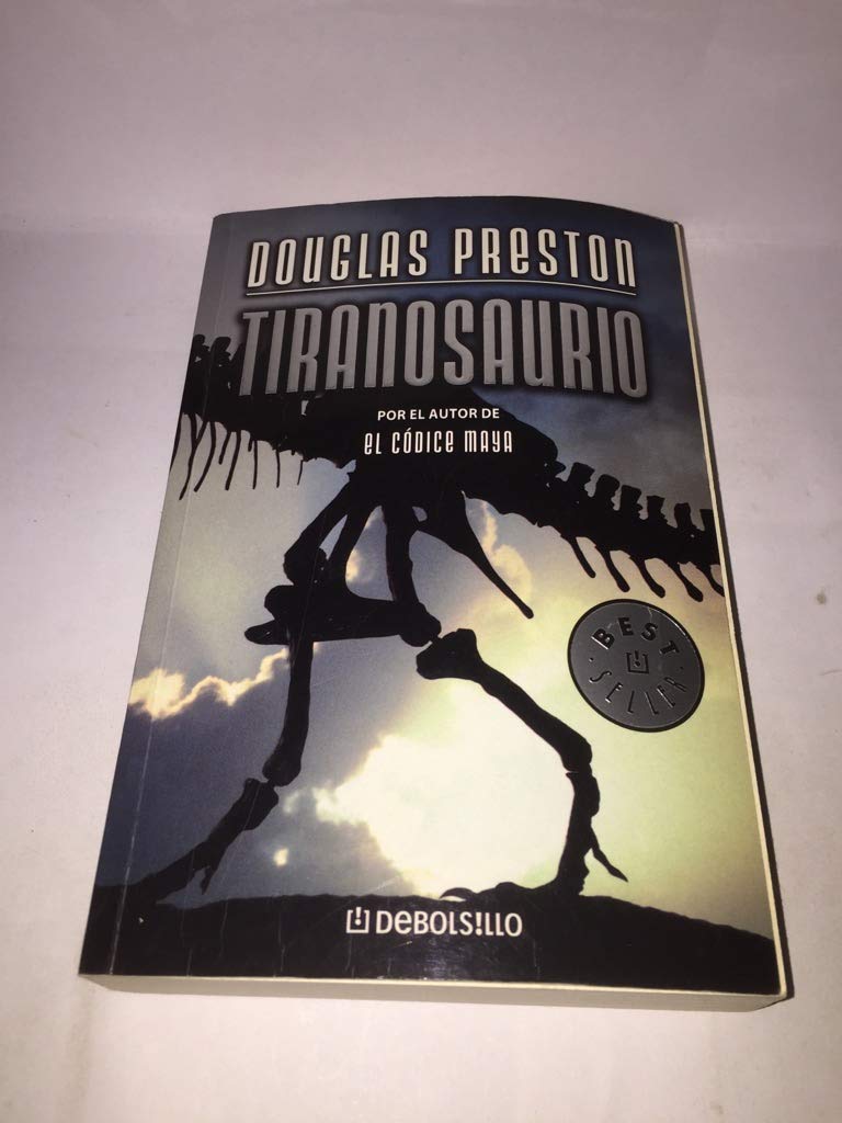 DEBOLSILLO Tiranosaurio (BEST SELLER)