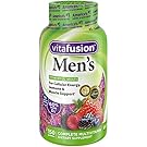 Vitafusion Men's Gummy Vitamins, 150 Count (Packaging May Vary)
