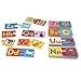 Eeboo, Puzzle Alphabet and Numbers Pair