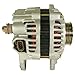 DB Electrical AMT0097 New Alternator For Mitsubishi Mirage 1.8L 1.8 98 99 00 01 02 1998 1999 2000 2001 2002, 2.0L 2.0 Mitsubishi Lancer 02 03 04 2002 2003 2004 A2TA5391 A2TB0892 A2TB7391 1-2204-01MI