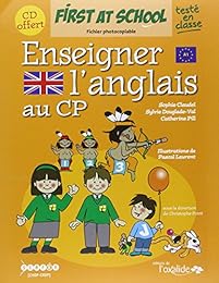 Enseigner l'anglais au CP