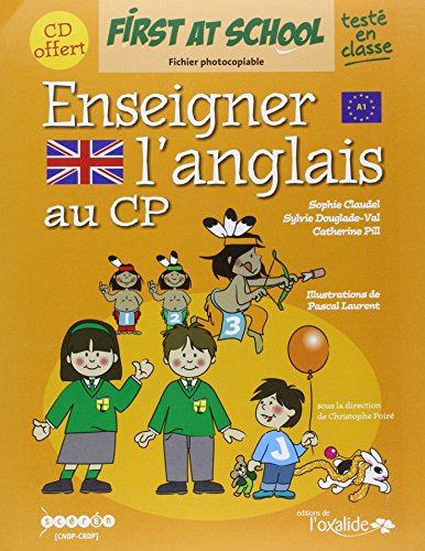 Enseigner l'anglais au CP
