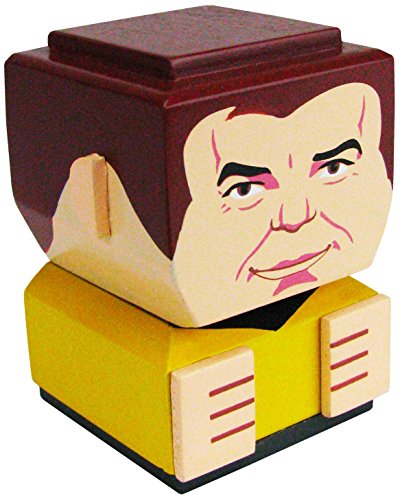 Entertainment Earth Star Trek: The Original Series Captain James T. Kirk Tiki Totem Action Figure