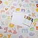 Baby Splat Mat for Under High Chair and Arts and Crafts, 51