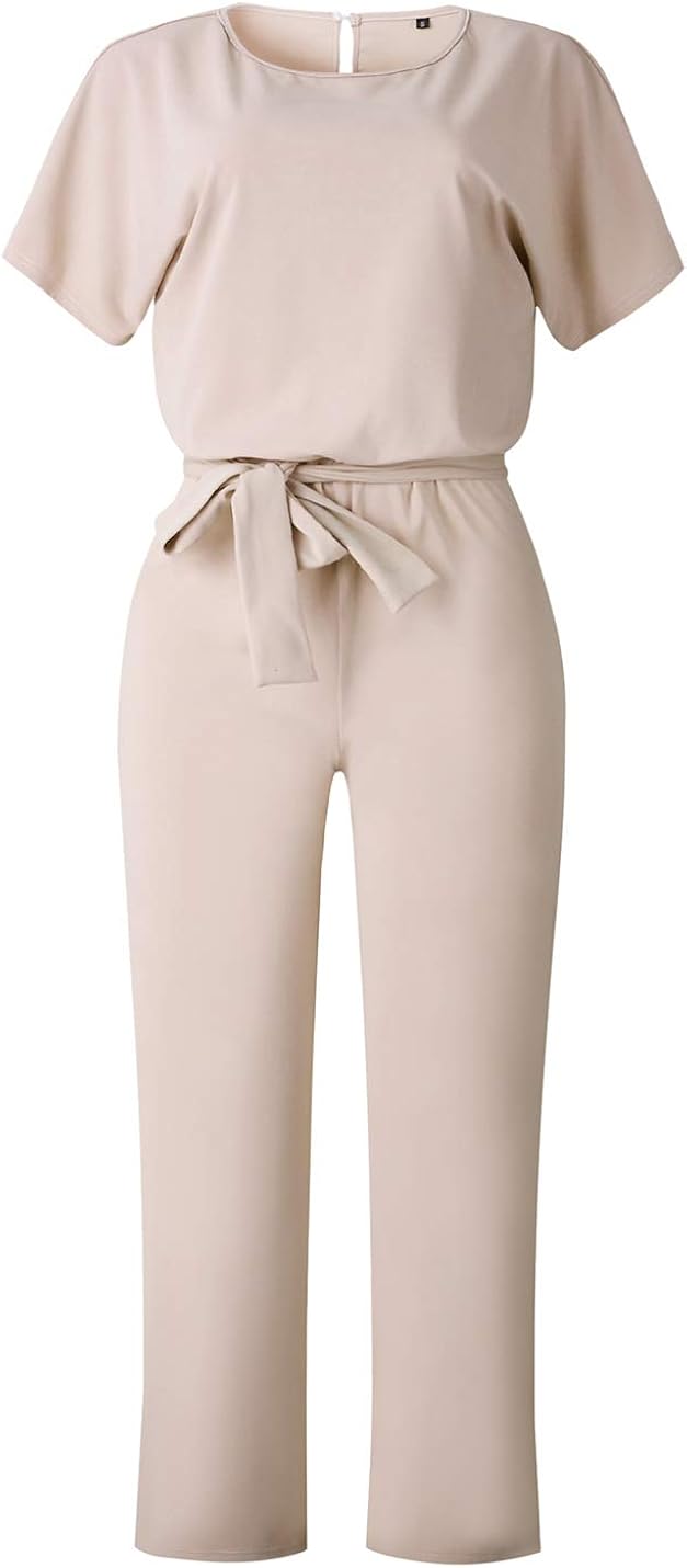 palazzo type jumpsuit