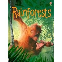 Rainforests (Usborne Beginners Level 1: Nature)