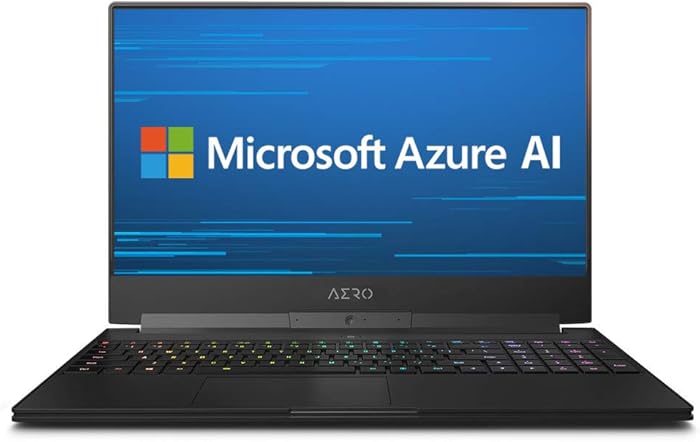 Gigabyte AERO 15 Classic-SA-U74ADP 15" Thin Bezel UHD Auo IPS Adobe RGB 100%, i7-9750H, NVIDIA GeForce GTX 1660 Ti, Samsung 16GB RAM, M.2 PCIe 512GB Intel SSD, W10 Pro, 94Wh Ultra Slim Gaming Laptop