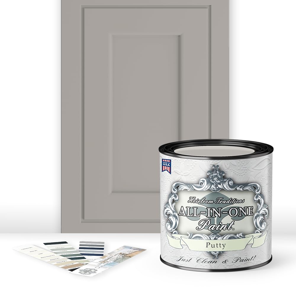 ALL-IN-ONE Paint, Durable cabinet and furniture