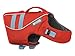 Ruffwear, Float Coat Dog Life Jacket for Swimming, Adjustable and Reflective, Sockeye Red, X-Small