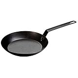Lodge Pre-Seasoned Carbon Steel Skillet - Use in