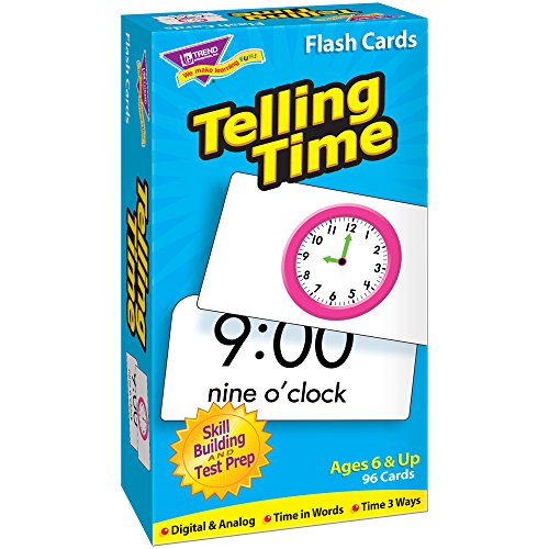 FREE Printable Telling Time Activities