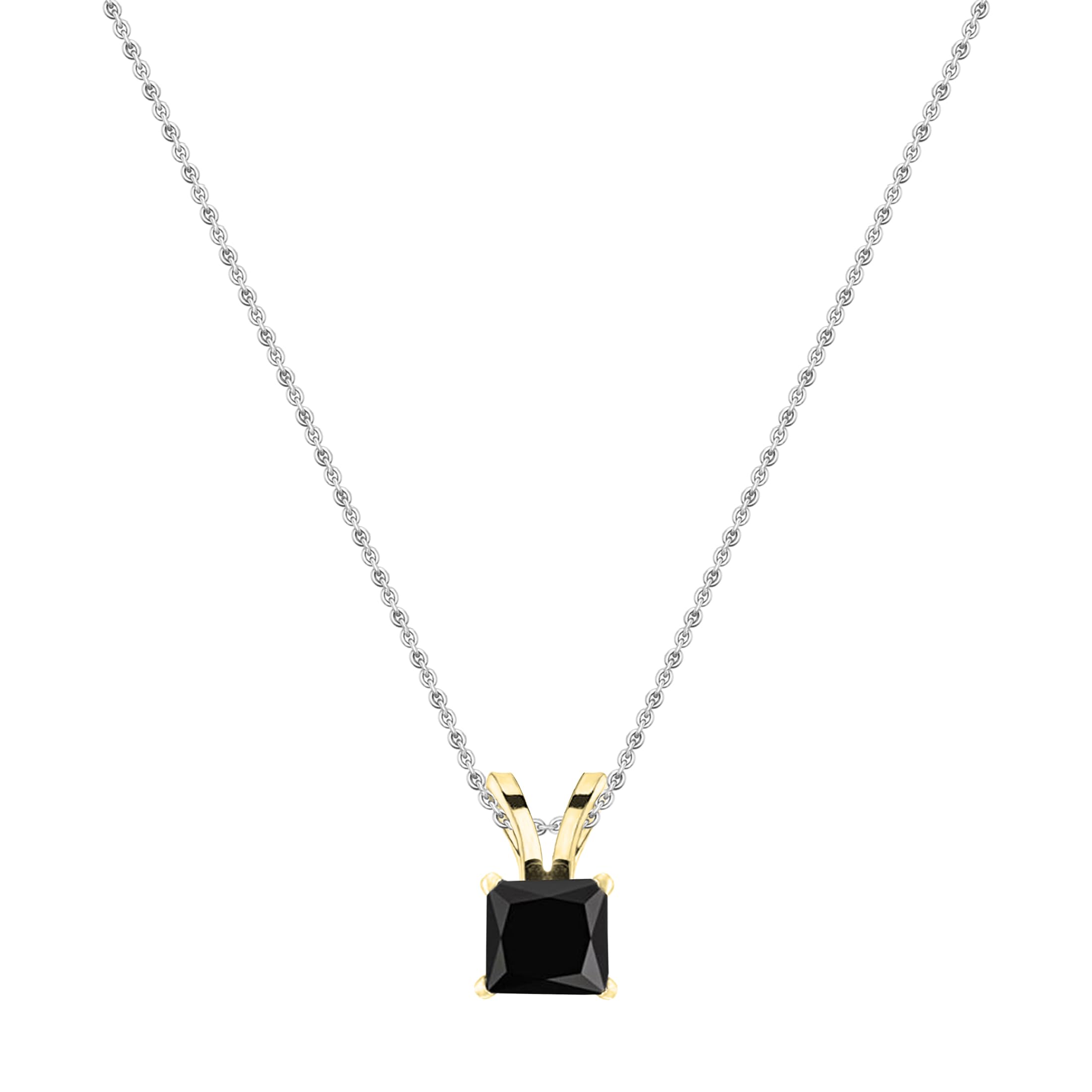 Dazzlingrock Collection 0.25 Carat (ctw) Princess