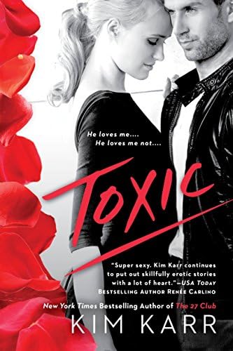 TOXIC Paperback – July 7, 2015