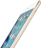 Apple iPad Mini 4 64GB Wi-Fi Gold Tablet view 2