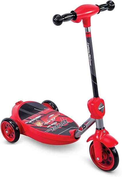 disney cars scooter
