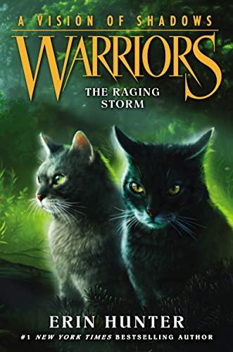 Warriors: A Vision of Shadows #3: Shattered Sky - Kindle edition