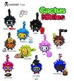 Tokidoki Cactus Kitties 1.3