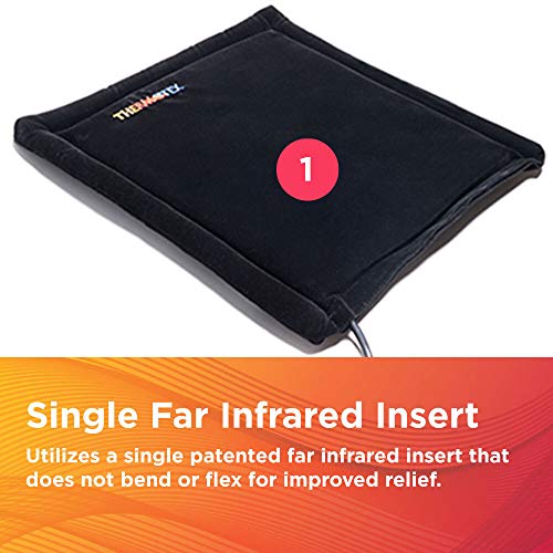 Thermotex Far Infrared Heating Pad Foot Pricepulse