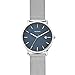 Skagen Men's SKW6327 Hagen Stainless Steel Mesh Watch