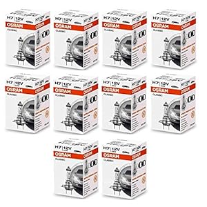 Osram 64210 H7 12V 55W PX26d Gloeilamp Gloeilamp Autolamp