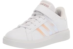 adidas Unisex-Child Grand Court 2.0 EL K Shoes