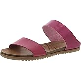 Blowfish Malibu Monro Slide Womens Sandal 7 BM US CarmineFuchsia