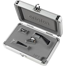 Ortofon Serato OM S-120 Premounted DJ Turntable Cartridge
