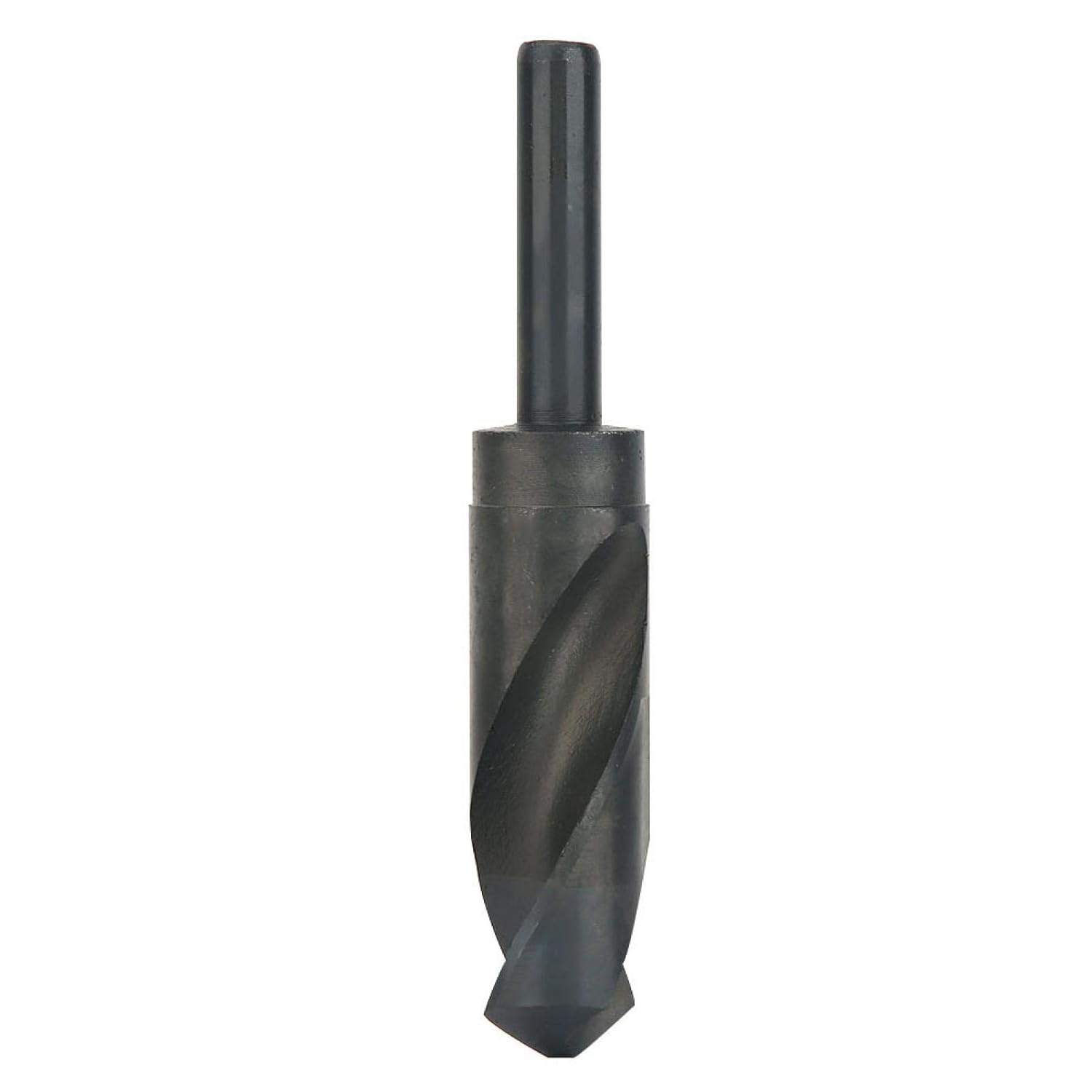Drill Bit, AntiCorrosion Durable Durable Highspeed Steel 24.5/26/27/28mm Twists Drill Bit