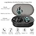 Wireless Earbuds, Touch Control True Bluetooth Headphones with 1000mAh Charging Box V4.2 Noise Cancelling Mini Twins Stereo Headset Sports In Ear Earphones with Built-in Mic for Iphone Android Phones