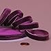 Purple Haze Velvet Ribbon, 3/8