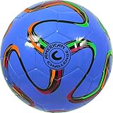 AMERICAN CHALLENGE Brasilia Soccer Ball (Blueberry, 2)