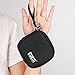 BUBM Carrying Case Storage Bag for Earphones/Charger Cables/USB Plugs and Other Mobile Accessories, Black