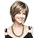 Fashion Sexy Hair Wig Brazilian Virgin Hair Straight Short Human Hair Wigs for Women
