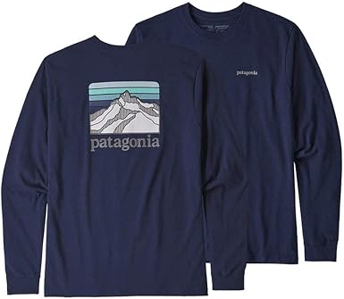 Patagonia Long Sleeve T Shirt Amazon 
