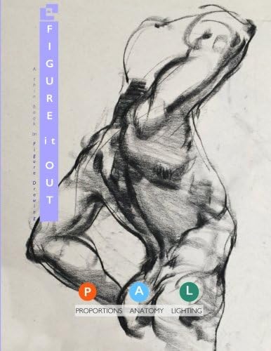 Figure It Out: A thin book on Figure Drawing Paperback – 23 May 2015